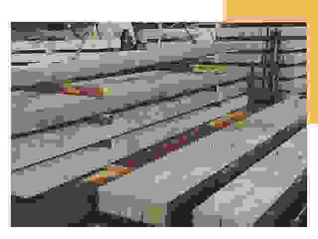 ЖБ сваи 400x400 в Кольчугино